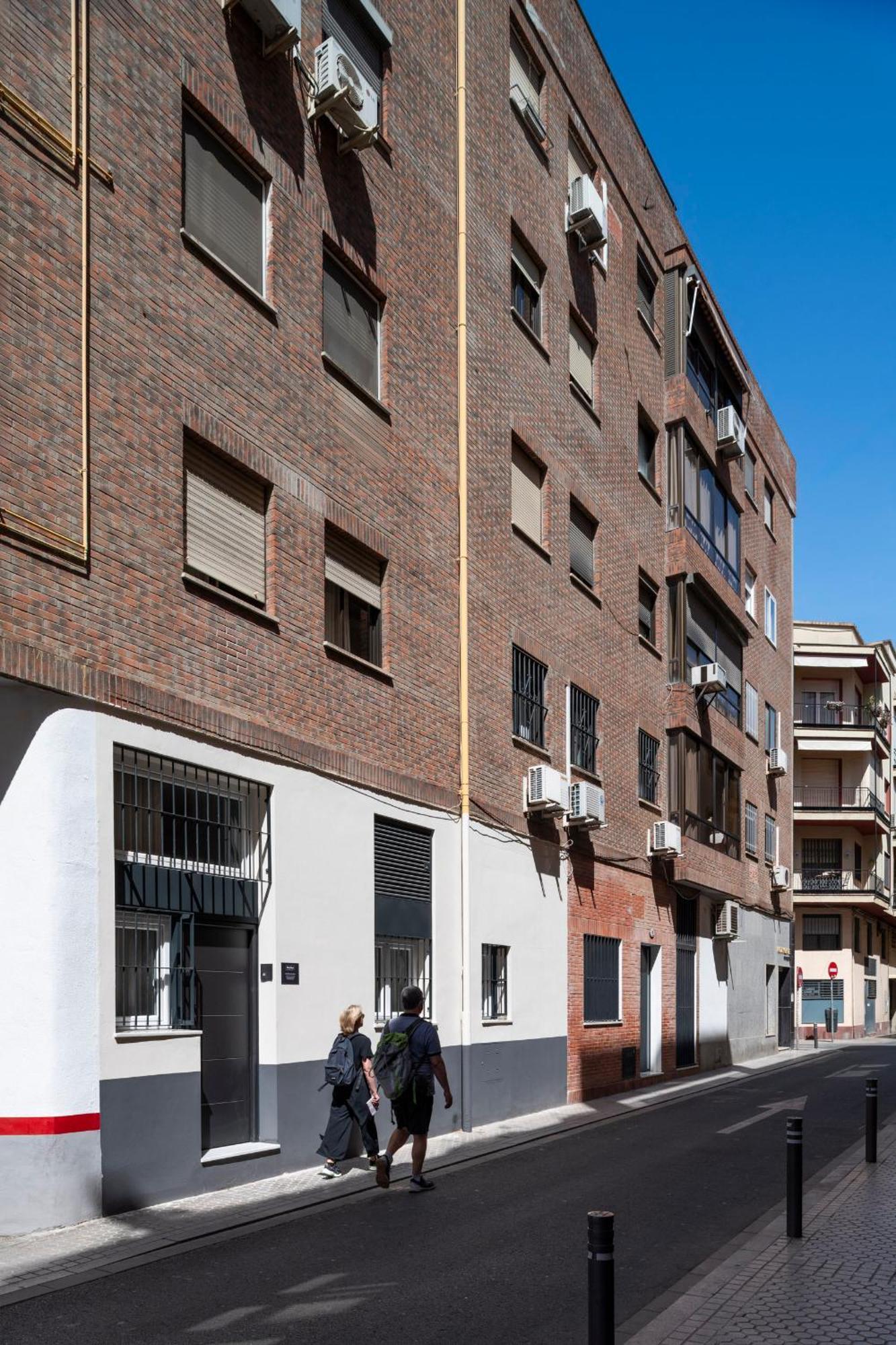 Monkeys Apartments Trastamara Billiard Room Sevilla Exteriör bild